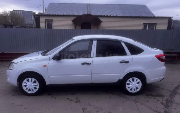 ВАЗ (Lada) Granta 2191 2015 года за 2 200 000 тг. в Петропавловск