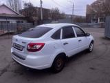 ВАЗ (Lada) Granta 2191 2015 годаүшін2 300 000 тг. в Петропавловск – фото 4