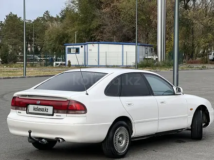 Mazda Cronos 1994 года за 1 700 000 тг. в Талдыкорган – фото 3