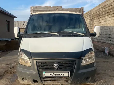 ГАЗ ГАЗель 2000 года за 2 200 000 тг. в Шымкент