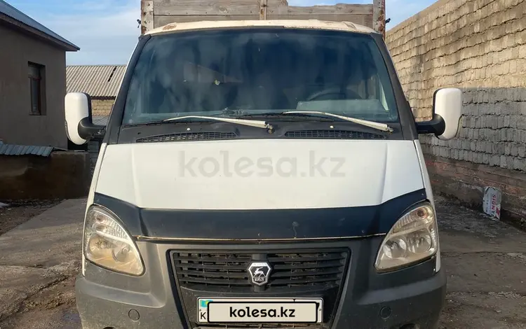 ГАЗ ГАЗель 2000 года за 2 200 000 тг. в Шымкент