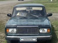 ВАЗ (Lada) 2107 2004 годаүшін600 000 тг. в Петропавловск