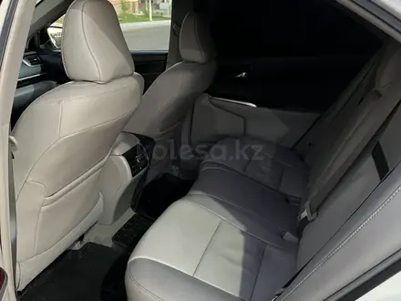 Toyota Camry 2014 года за 6 600 000 тг. в Кызылорда – фото 5