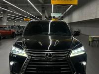 Lexus LX 570 2016 года за 35 000 000 тг. в Шымкент