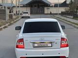 ВАЗ (Lada) Priora 2170 2014 годаүшін2 850 000 тг. в Шымкент – фото 4