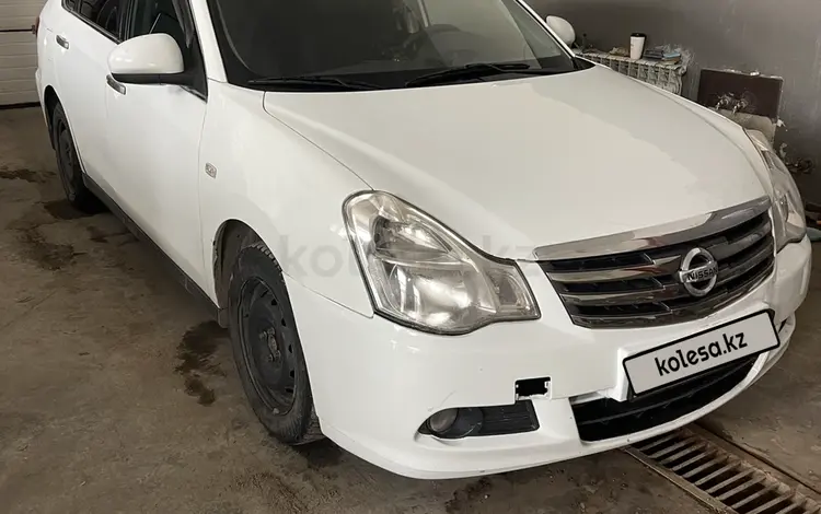 Nissan Almera 2014 года за 2 650 000 тг. в Актобе