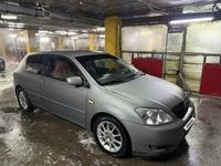 Toyota Corolla 2002 годаүшін3 400 000 тг. в Астана