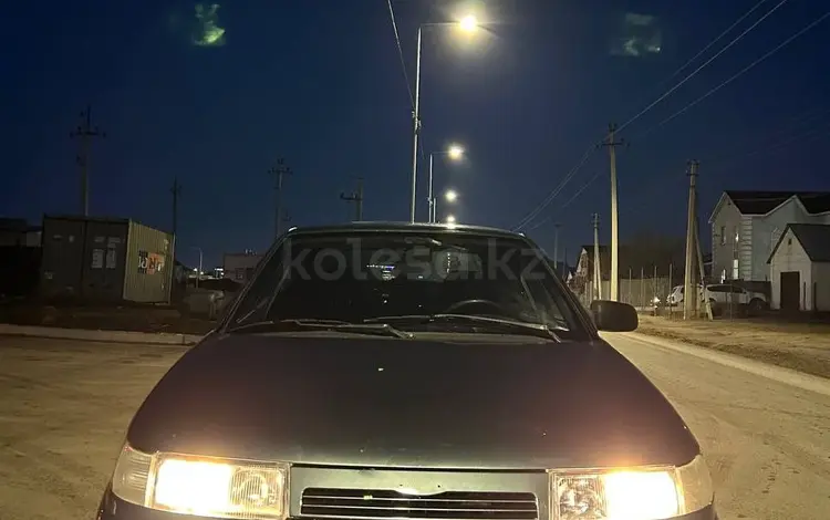 ВАЗ (Lada) 2110 2012 года за 1 500 000 тг. в Атырау