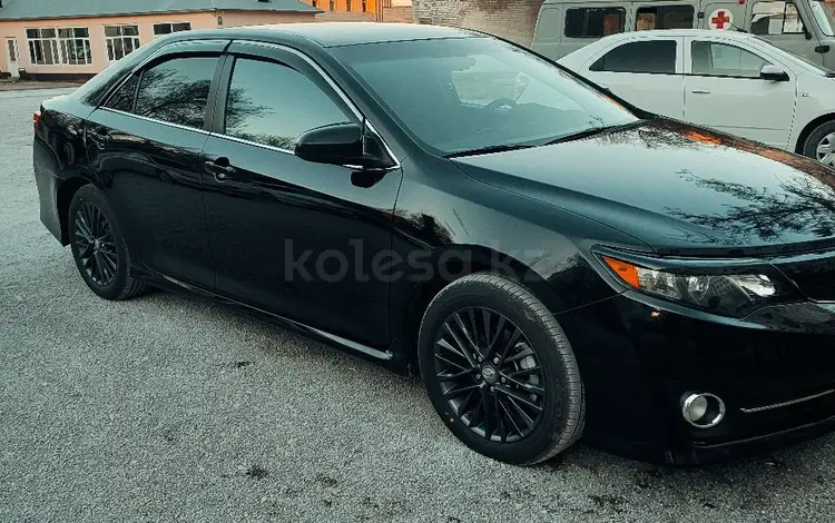 Toyota Camry 2013 года за 9 500 000 тг. в Петропавловск