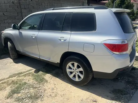 Toyota Highlander 2012 года за 12 000 000 тг. в Шымкент – фото 10