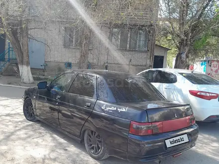 ВАЗ (Lada) 2110 2004 годаүшін1 250 000 тг. в Актобе – фото 4