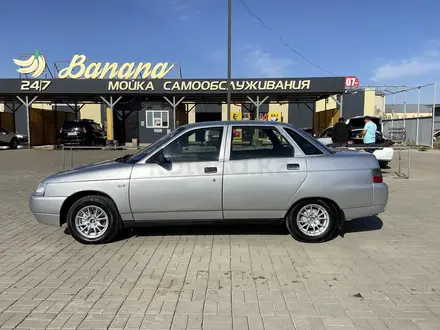 ВАЗ (Lada) 2110 2007 года за 1 500 000 тг. в Уральск – фото 9