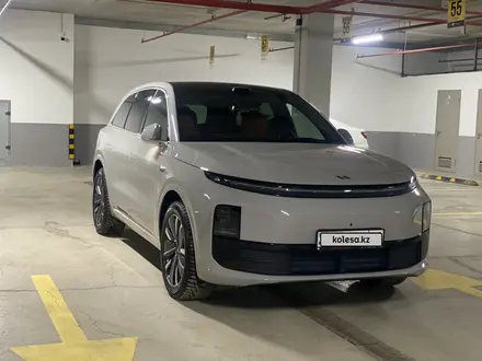 Li L6 2025 года за 21 500 000 тг. в Астана – фото 13