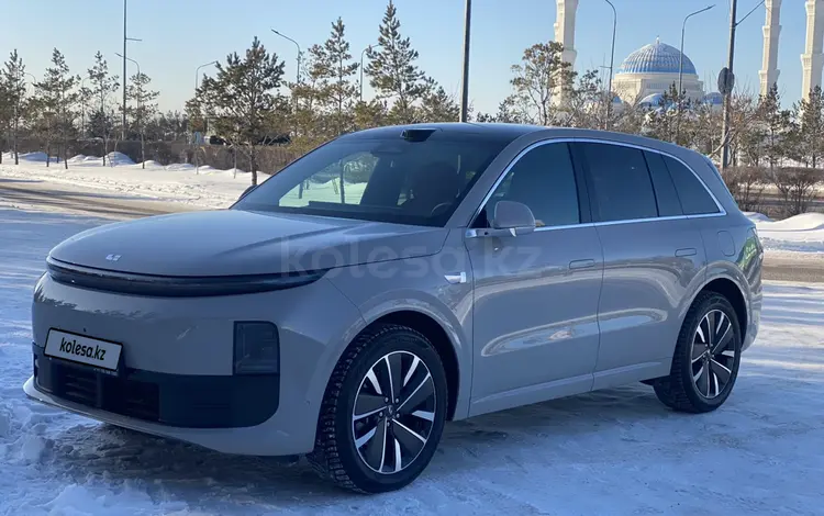 Li L6 2025 годаүшін21 500 000 тг. в Астана