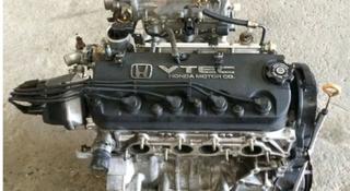 Контрактный двигатель на Honda Accord F23А объем 2.3 за 300 000 тг. в Астана