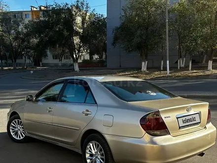 Toyota Camry 2002 года за 5 000 000 тг. в Жезказган – фото 9