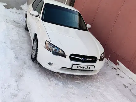 Subaru Legacy 2004 года за 4 500 000 тг. в Астана – фото 2