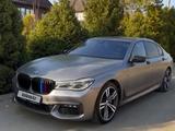 BMW 750 2019 годаүшін49 000 000 тг. в Алматы