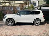 Infiniti QX80 2014 годаүшін17 900 000 тг. в Алматы