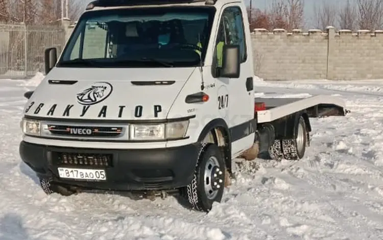 IVECO  Daily 2006 годаfor9 000 000 тг. в Алматы