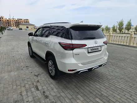 Toyota Fortuner 2022 года за 24 000 000 тг. в Актау – фото 4