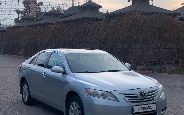 Toyota Camry 2007 годаfor5 550 000 тг. в Алматы