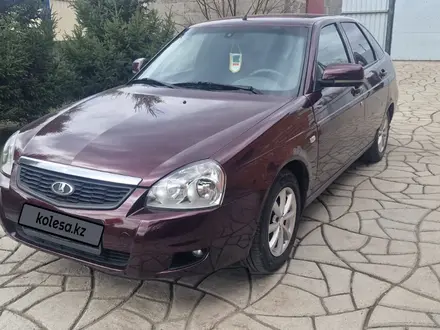 ВАЗ (Lada) Priora 2172 2012 годаүшін2 950 000 тг. в Усть-Каменогорск – фото 2