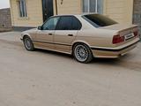 BMW 520 1994 годаүшін1 500 000 тг. в Жетысай