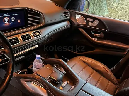 Mercedes-Benz GLS 450 2021 года за 54 000 000 тг. в Алматы – фото 7