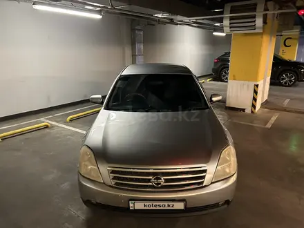 Nissan Teana 2004 года за 2 900 000 тг. в Алматы – фото 5