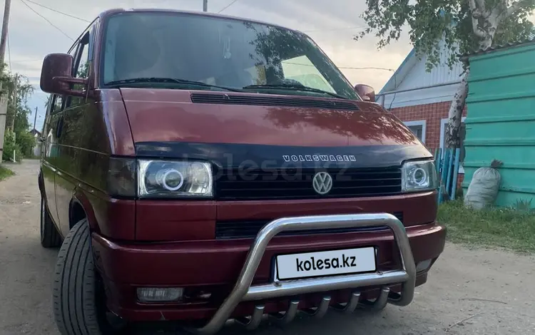 Volkswagen Multivan 1994 года за 4 850 000 тг. в Костанай