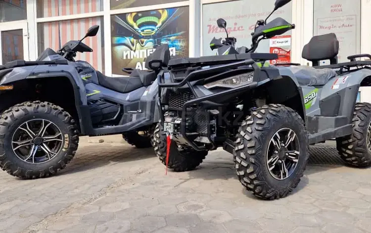  Квадроциклы LINHAI-YAMAHA,2WD и 4WD. 2024 года за 995 000 тг. в Усть-Каменогорск