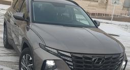 Hyundai Tucson 2022 года за 13 500 000 тг. в Уральск