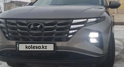 Hyundai Tucson 2022 года за 13 500 000 тг. в Уральск – фото 3