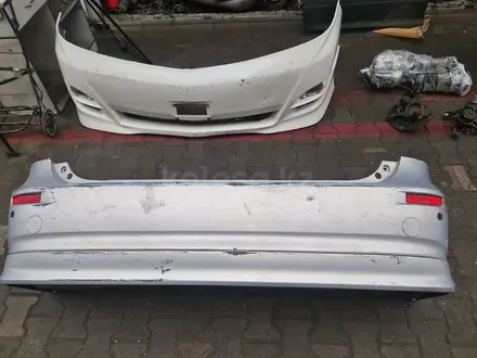 Бампер задний для Toyota Estima за 32 000 тг. в Алматы – фото 3