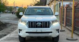 Toyota Land Cruiser Prado 2022 года за 33 000 000 тг. в Кызылорда – фото 3