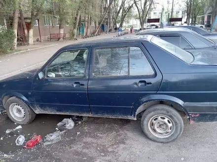 Volkswagen Jetta 1989 года за 600 000 тг. в Шу – фото 4