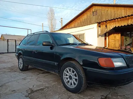 Audi 100 1993 года за 2 000 000 тг. в Кулан – фото 3