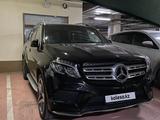 Mercedes-Benz GLS 400 2017 годаүшін29 500 000 тг. в Астана – фото 3