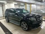 Mercedes-Benz GLS 400 2017 годаүшін29 500 000 тг. в Астана – фото 5