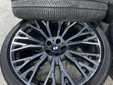 Диски BMW X5 за 1 500 000 тг. в Алматы – фото 2