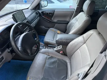 Subaru Forester 1999 года за 2 500 000 тг. в Алматы – фото 9