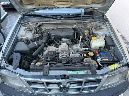 Subaru Forester 1999 года за 2 500 000 тг. в Алматы – фото 12
