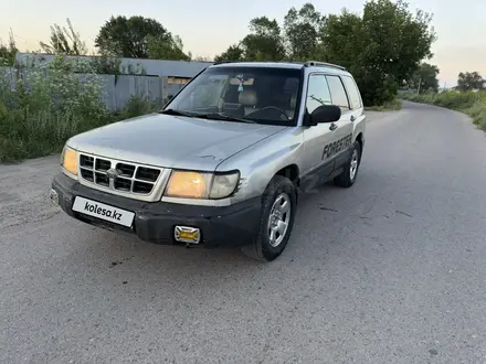 Subaru Forester 1999 года за 2 500 000 тг. в Алматы – фото 2
