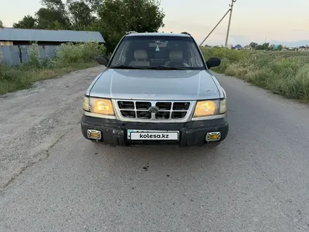 Subaru Forester 1999 года за 2 500 000 тг. в Алматы – фото 5