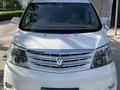 Toyota Alphard 2007 года за 7 500 000 тг. в Шымкент – фото 7