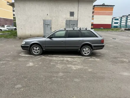 Audi 100 1992 года за 1 500 000 тг. в Тараз – фото 3