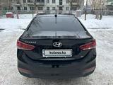 Hyundai Accent 2019 года за 7 100 000 тг. в Астана – фото 3