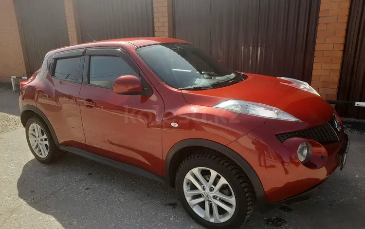 Nissan Juke 2011 года за 5 600 000 тг. в Павлодар