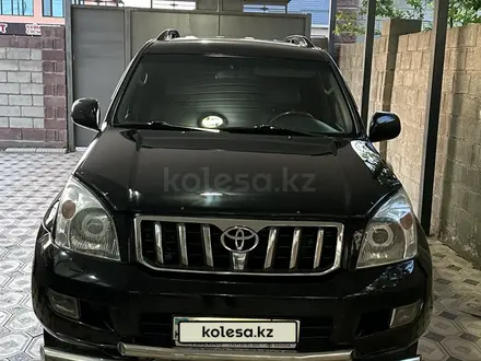 Toyota Land Cruiser Prado 2007 года за 13 000 000 тг. в Тараз – фото 4
